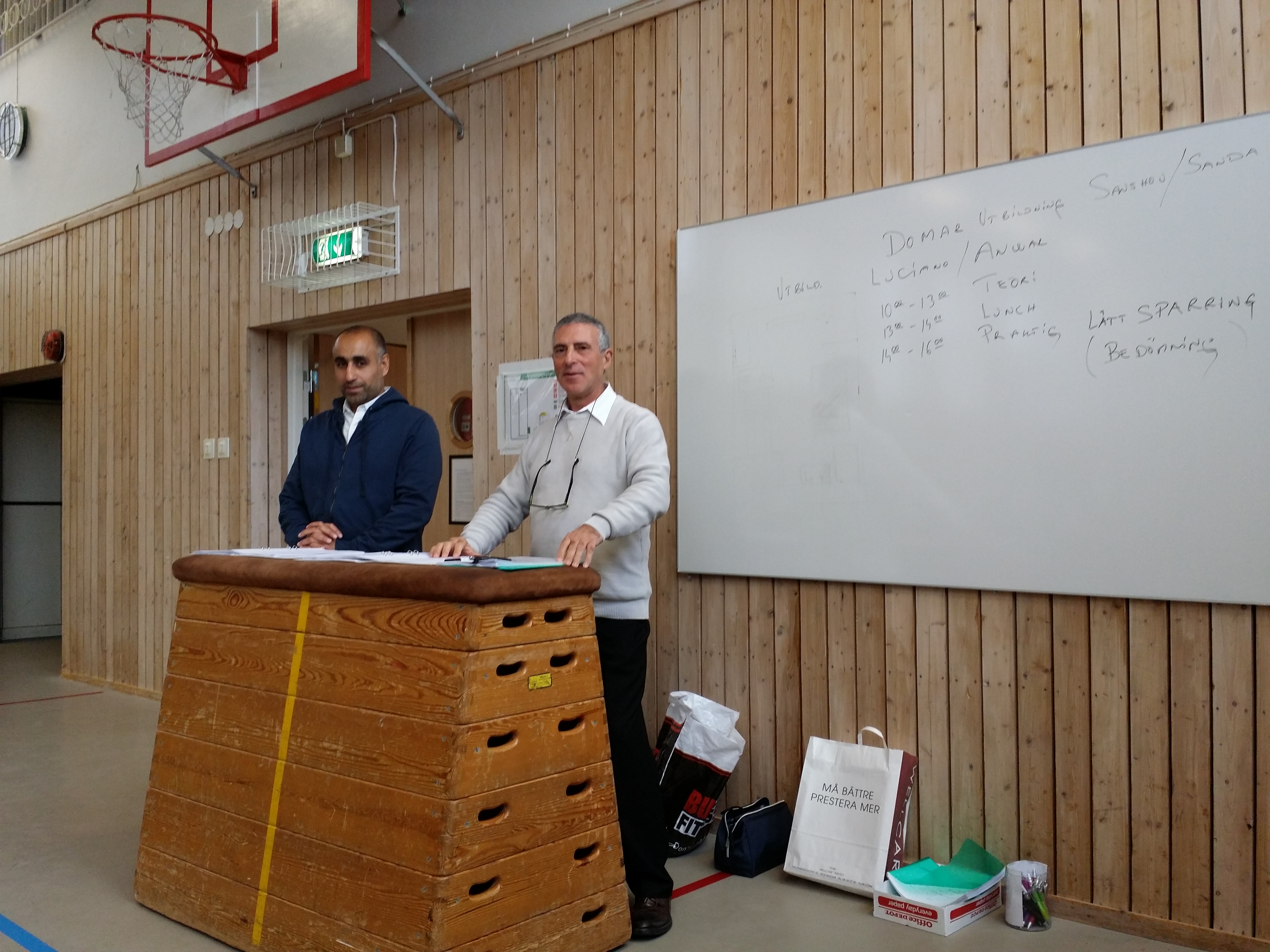 Aktuell händelse eller tävling från Westeras Tai-Nui Club i Västerås - Wushu Sanda, MMA eller Submission Wrestling